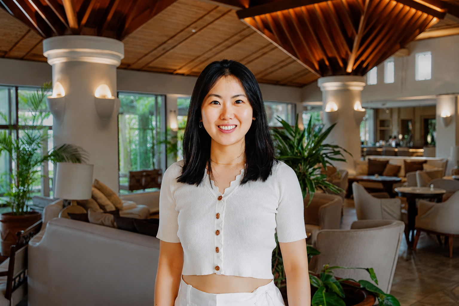 Jiahua Zhu portrait
